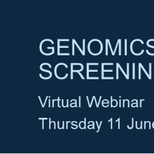 Genomics in Population Screening Webinar